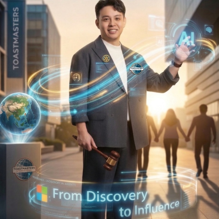From Discovery to Influence
